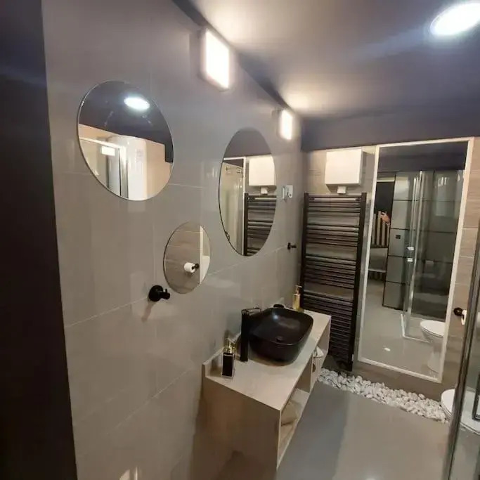 Modern&Private,Main Square-4Min Walk,Lux Apt 1