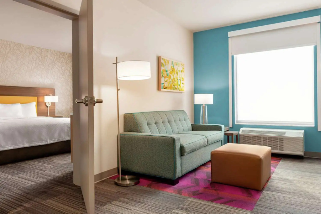 Home2 Suites By Hilton Colorado Springs South, Co