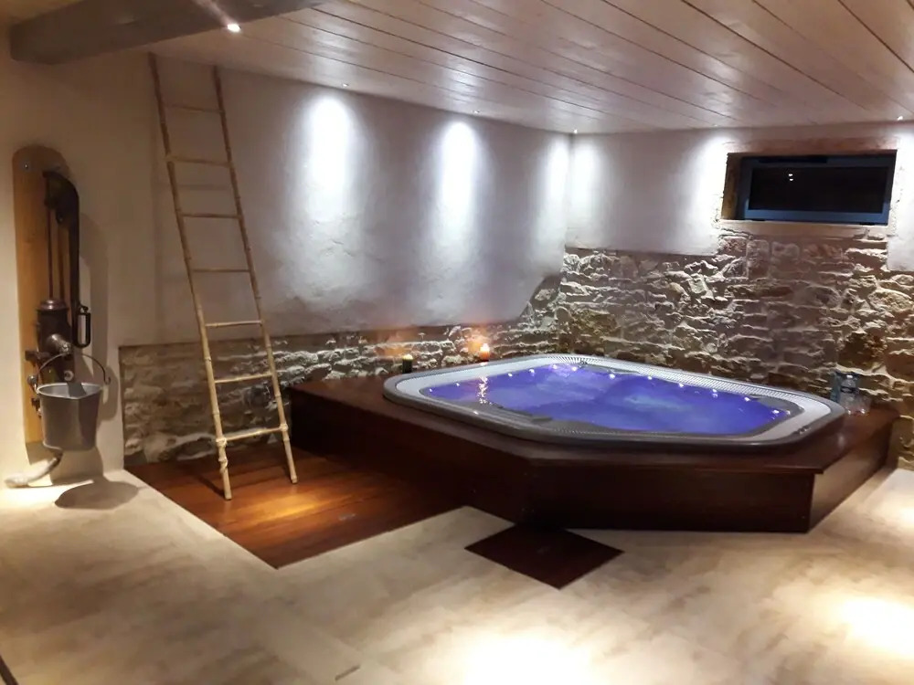 Gite Stone & Spa