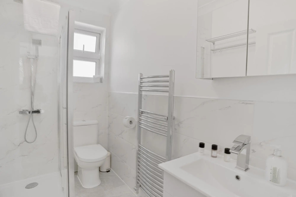 Economy 1 Bed Apartment in Heart of Central London
