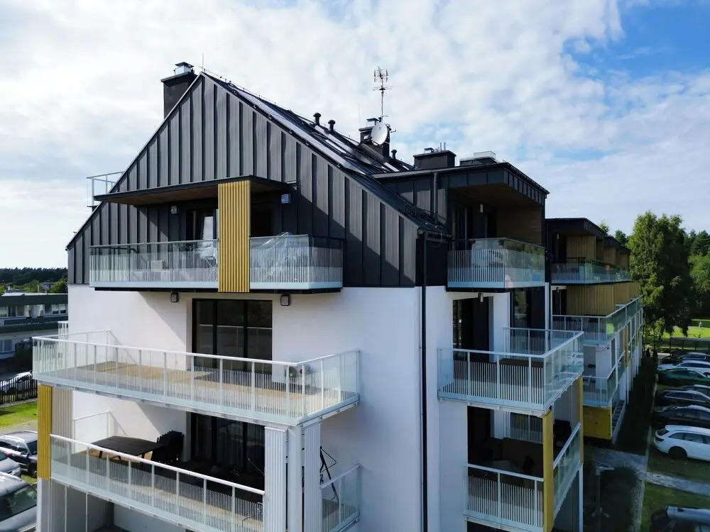 Apartments & SPA Posesja Plażowa Grzybowo by POSESJA APARTAMENTY 4b I