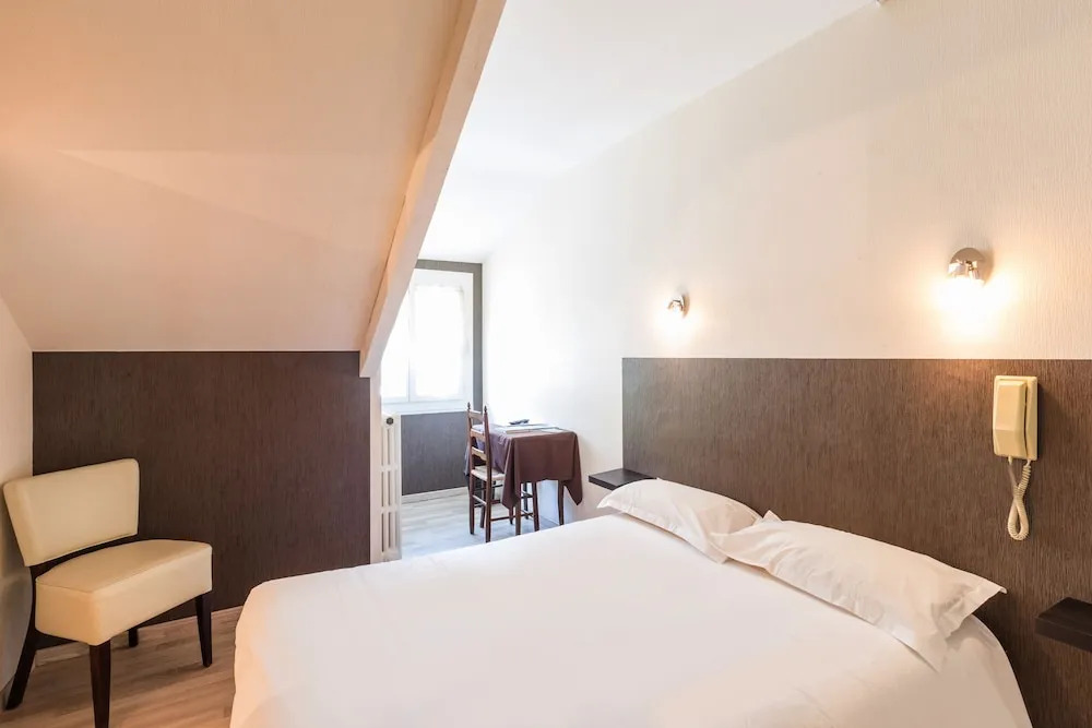 Logis Hôtel Les Cimes
