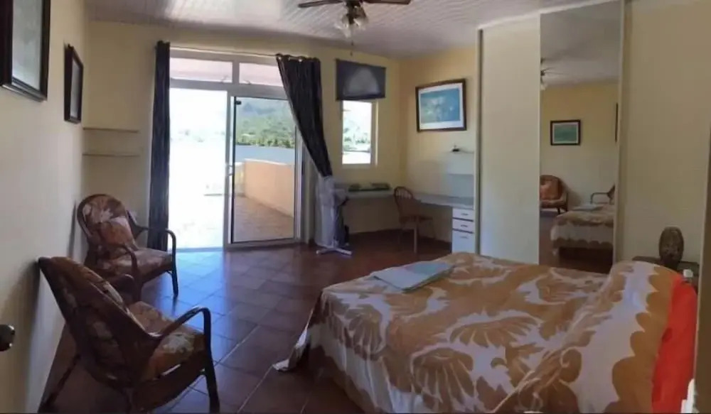 Te Mana Lodge