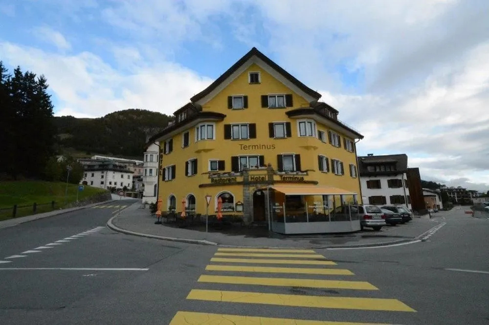 Hotel Terminus