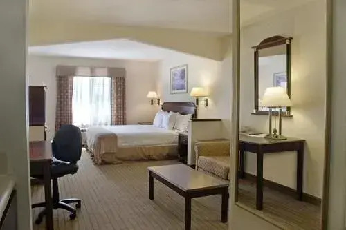 Best Western Union City Inn & Suites