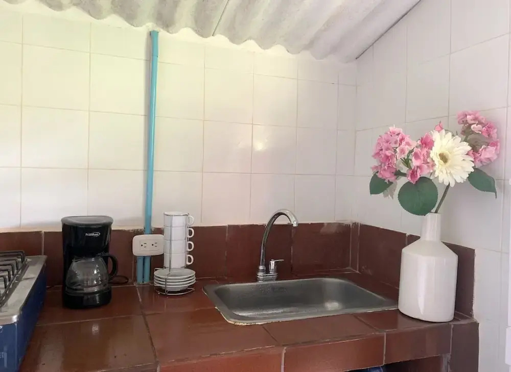 Finca LA MAGDALENA en La Mesa - Casona y Casita