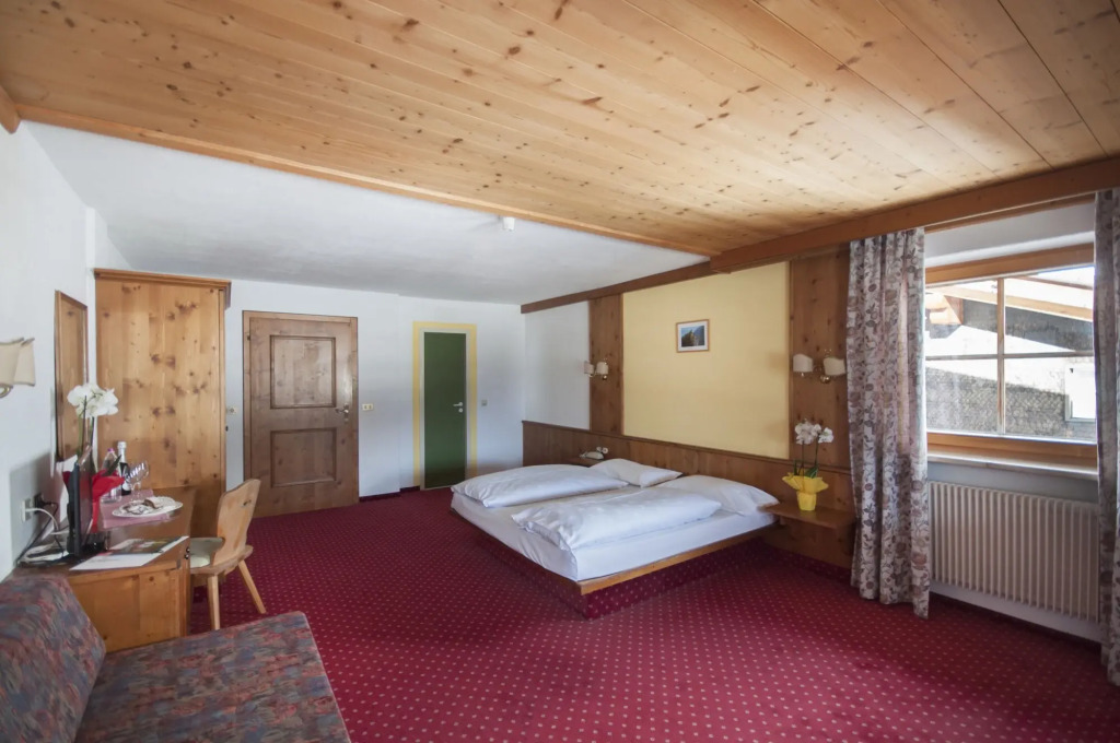 Sporthotel Kurzras