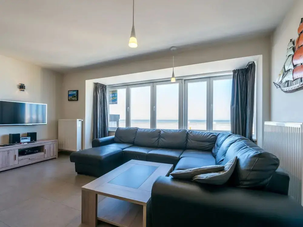 Apartment in Koksijde for 8 Person