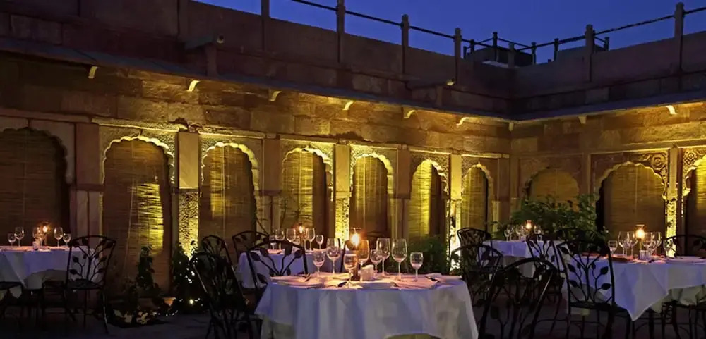Pal Garh Heritage Hotel