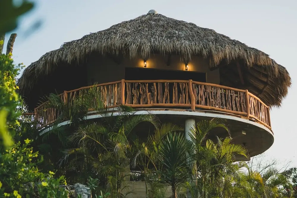 Villas Oasis Bungalow Top