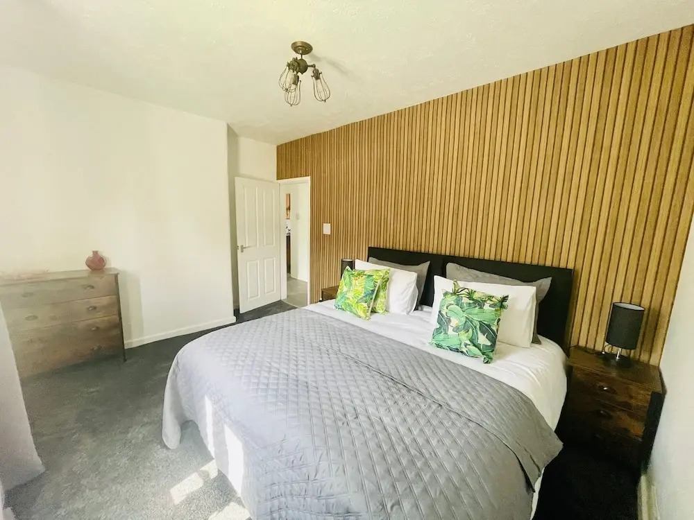 Mitchell Apartment
