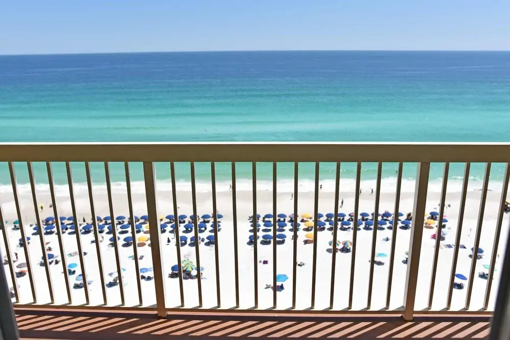 Pelican Beach 1407 1 Bedroom Condo by Pelican Beach Management