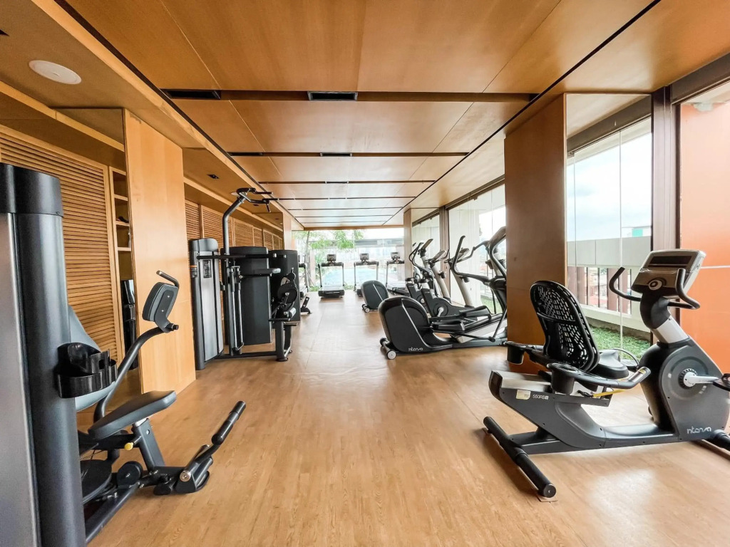 2 Bedrooms Permata Hijau Suites Apartment