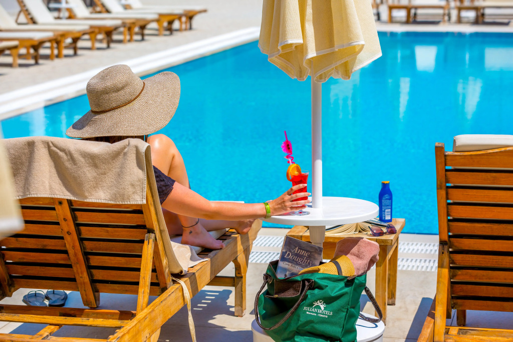 Ada Julian Marmaris