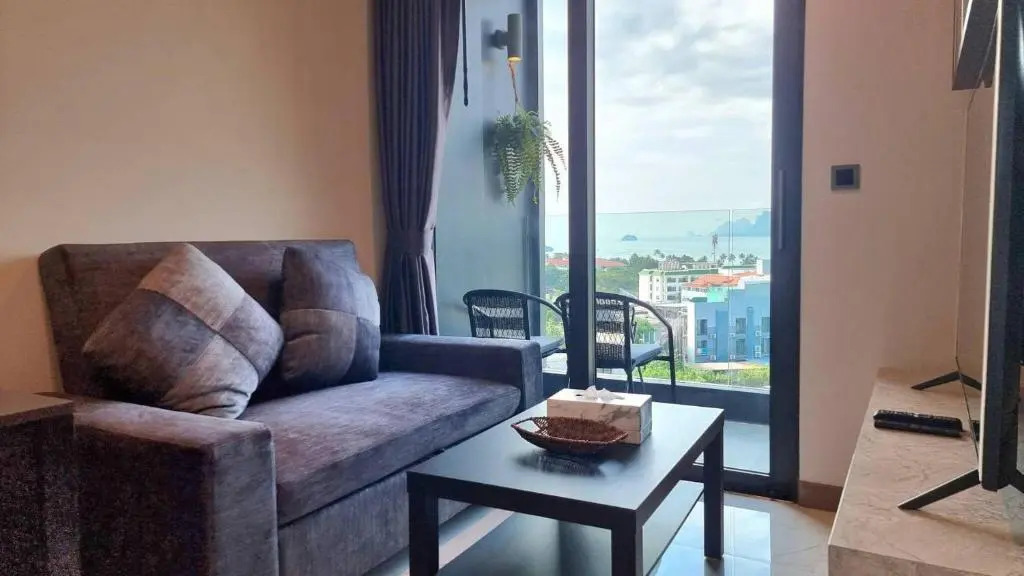 B203- 1 Bedroom Condo With Sea View, Ao Nang Beach
