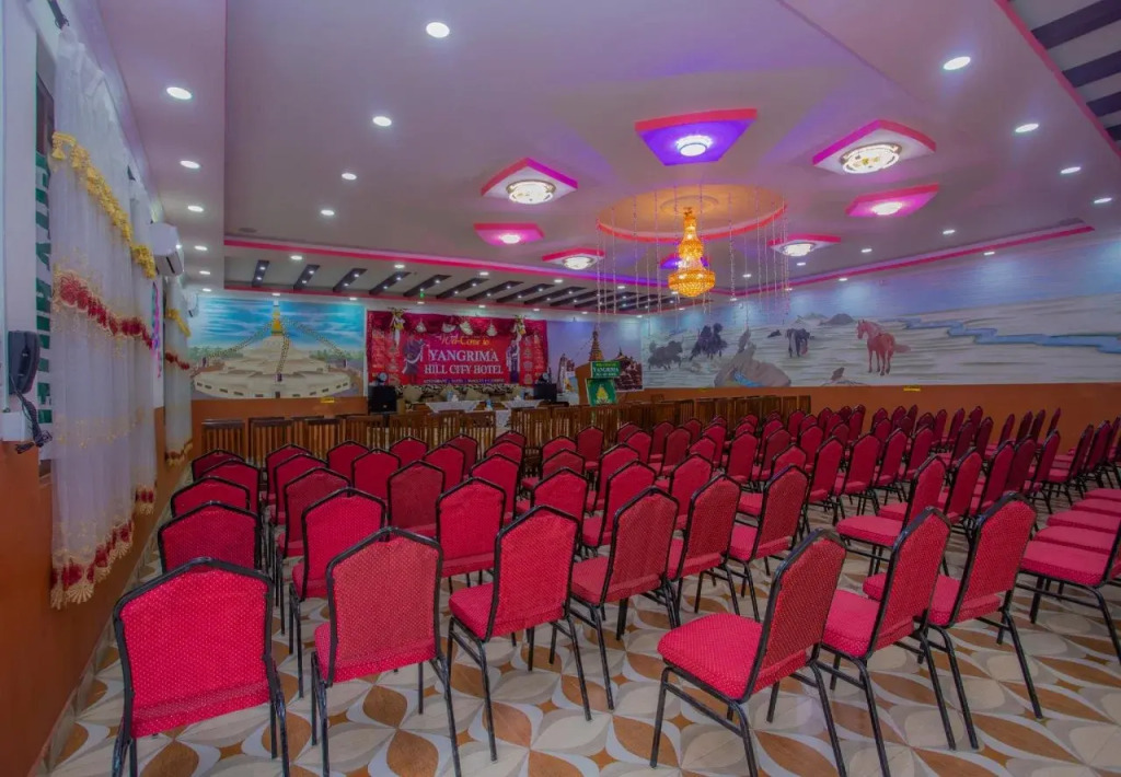 Yangrima Hill City Hotel By OYO Rooms