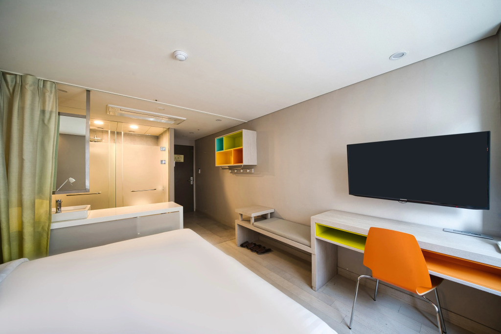 New Seoul Hotel Myeongdong