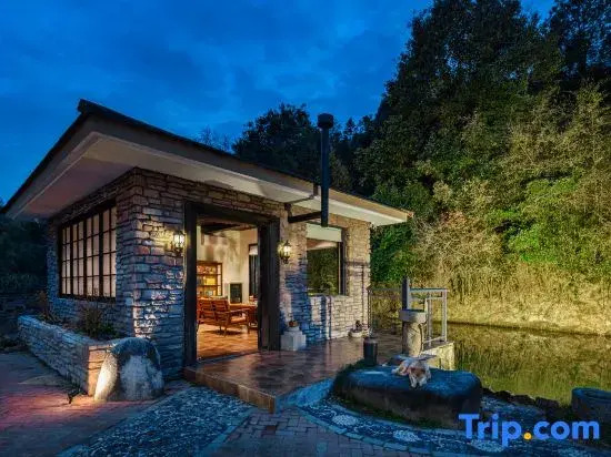 Xishan Fuling Villa • Wuyi Mountain