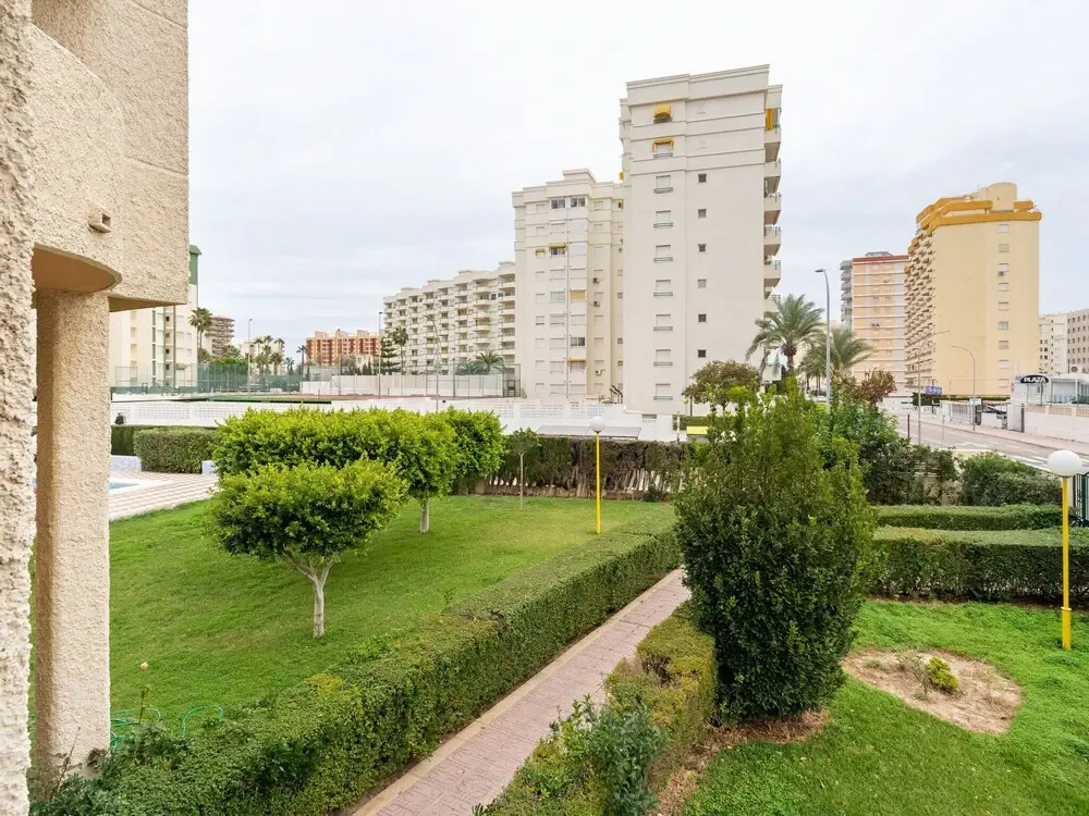 Swanky Apartment in Gandia With Swimming Pool