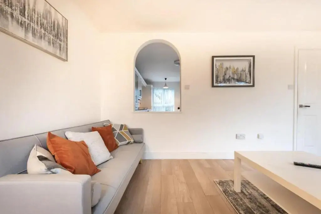 3 Bedroom house - sleeps 6