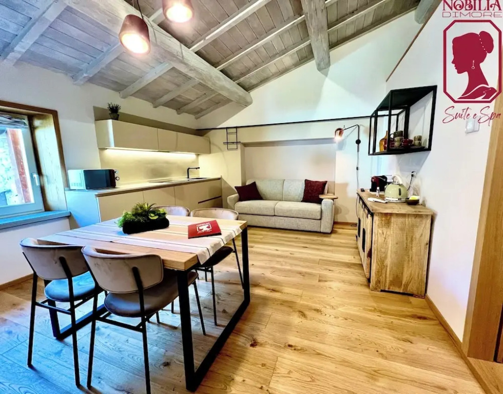 Nobilia Dimore - Suite & Spa Privata