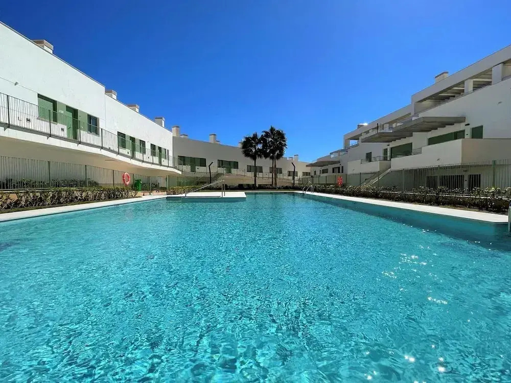 Belvilla by OYO Apartamento Moja!car