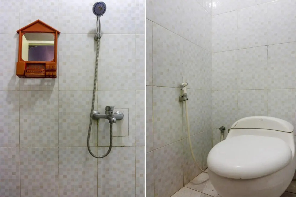 OYO 3849 Tidar Wulansari Homestay