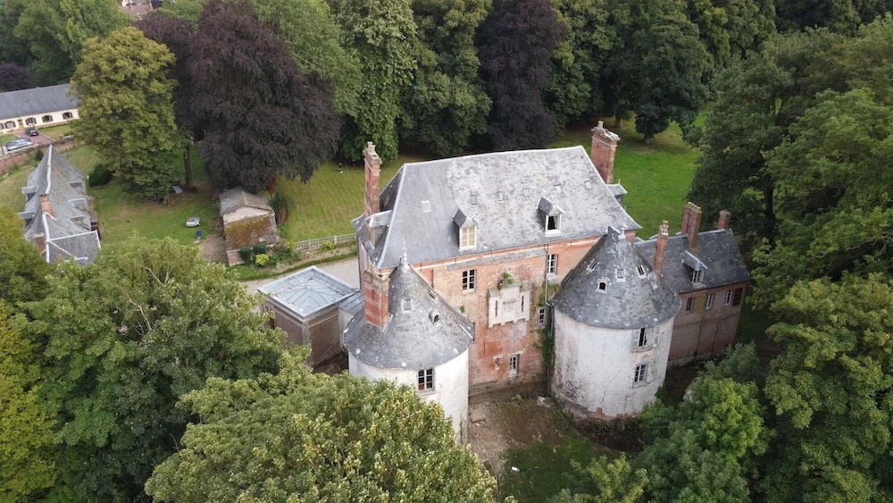Château de Bouillancourt