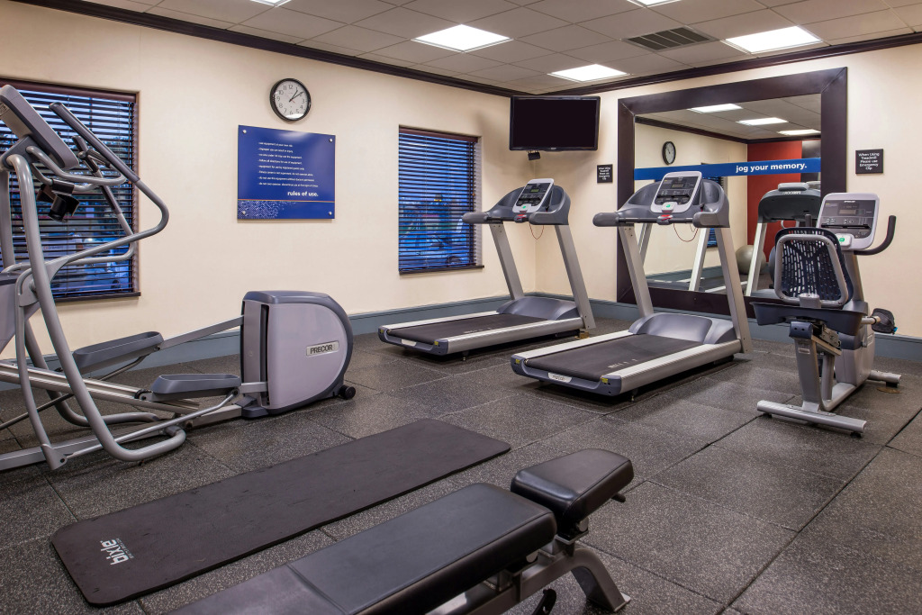 Hampton Inn & Suites Big Spring