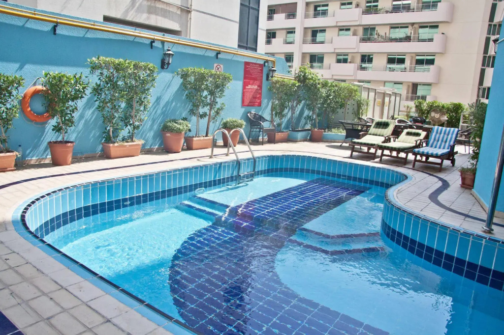 Regal Plaza Hotel