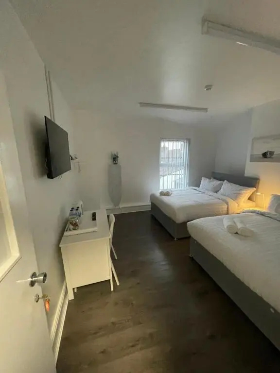 County serviced accommodation