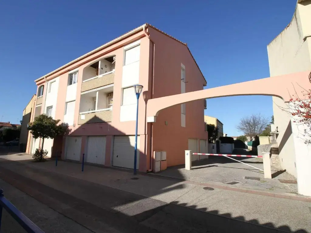 Appartement Balaruc-les-Bains, 1 pièce, 2 personnes - FR-1-553-13