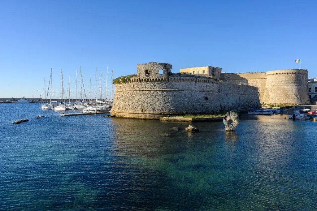 HOTIDAY Gallipoli Porto