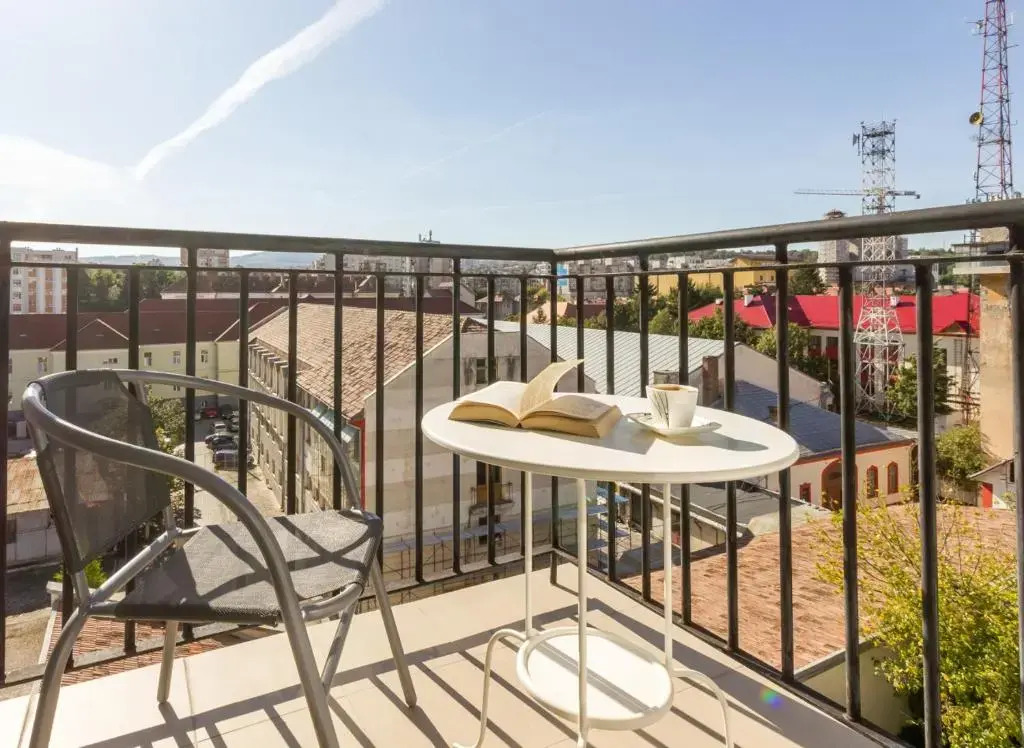 City Apartment Dorobantilor