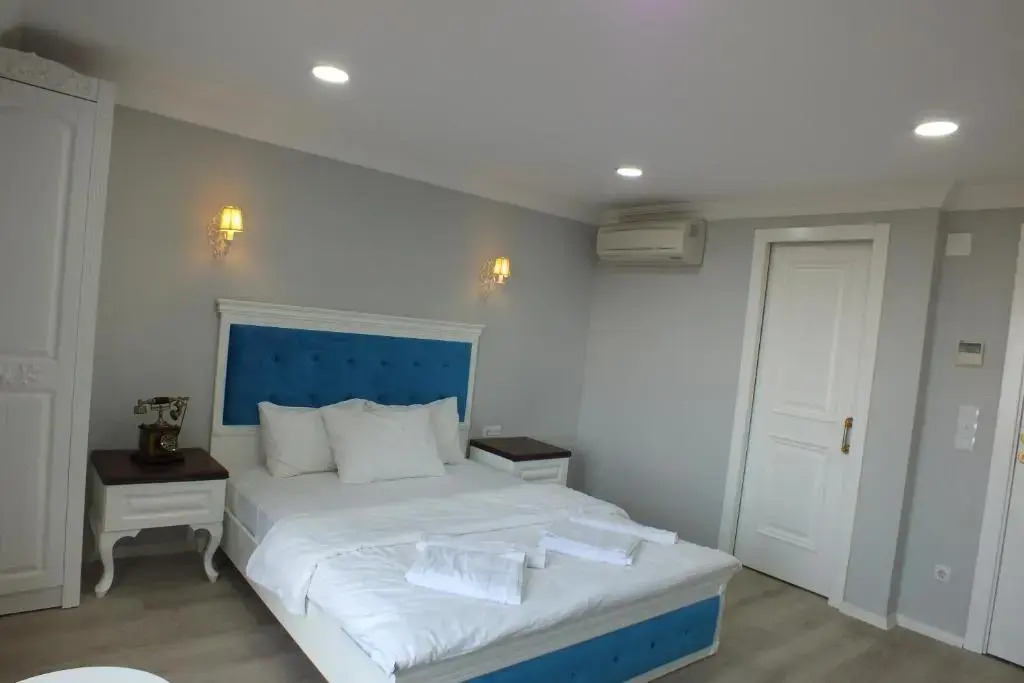 Sahi̇l Buti̇k Otel