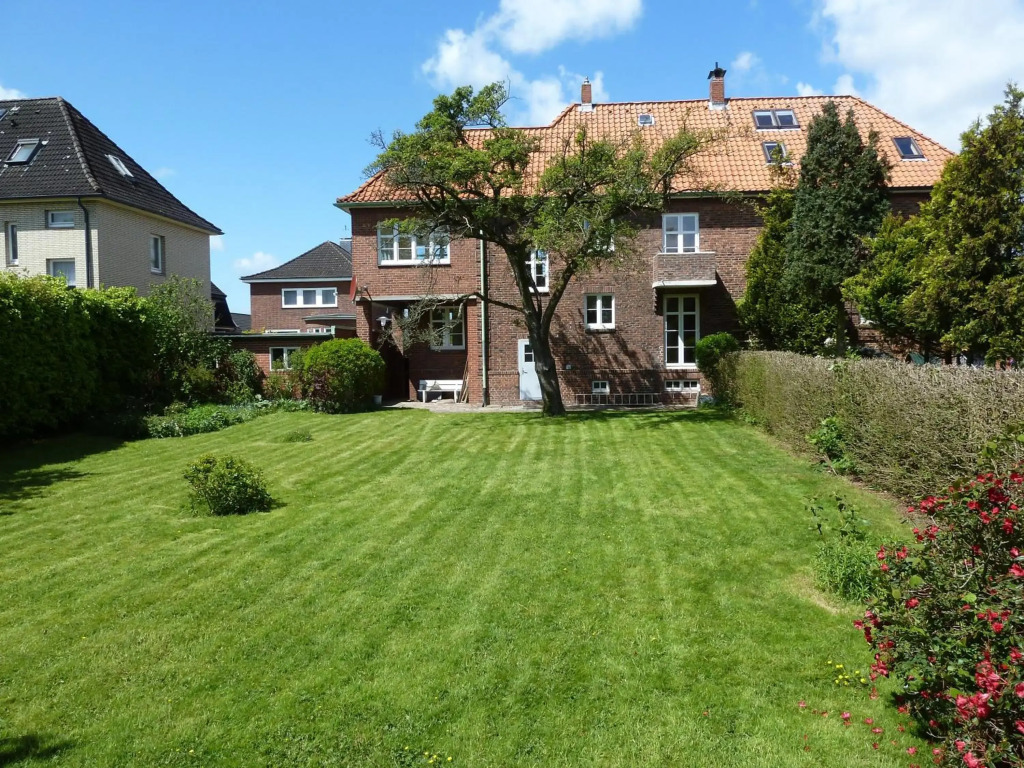 Ferienhaus Kugelbake
