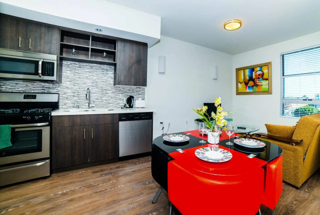 Downtown LA Live Suites