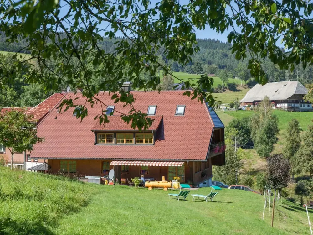 Holiday Apartment Tannenblick