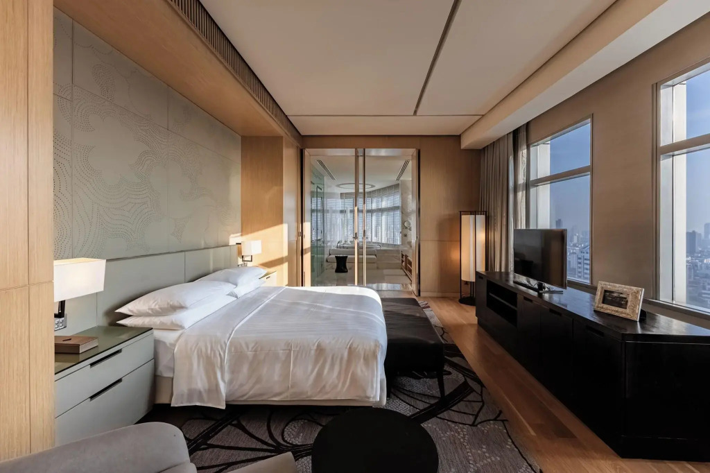 Bangkok Marriott Hotel Sukhumvit