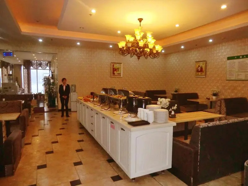 GreenTree Inn Linyi Lanshan District West Shiyi Road