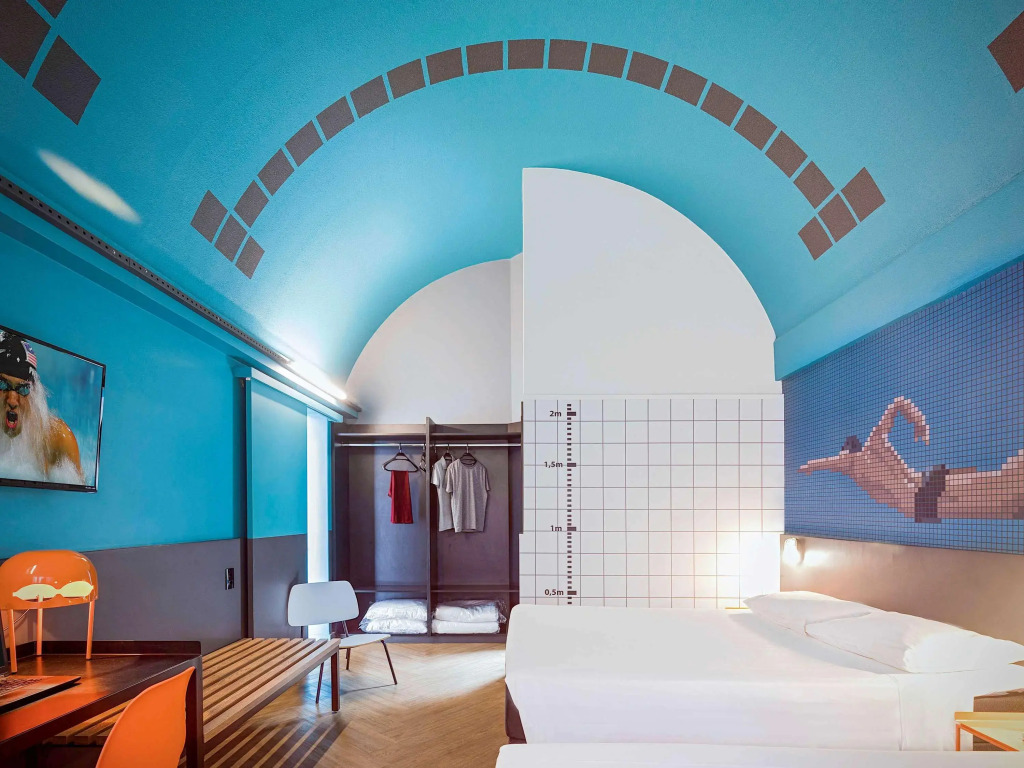 ibis Styles Rio Preto Monte Libano