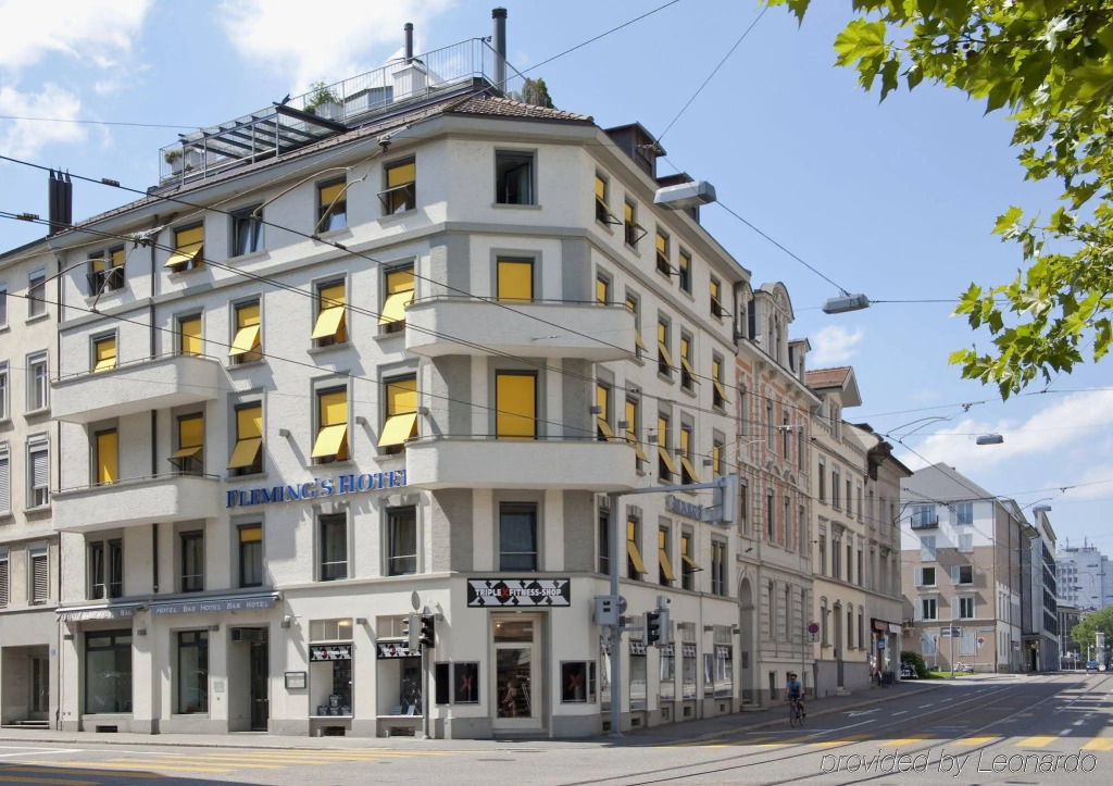 VISIONAPARTMENTS Brandschenkestrasse - self check-in