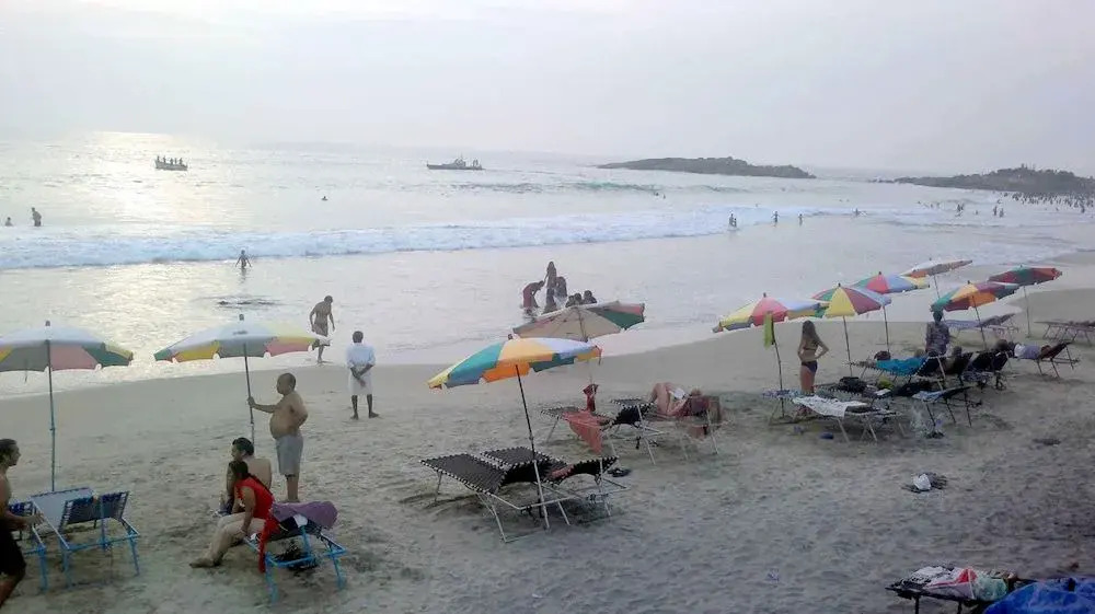 New Kovalam Beach Hotel
