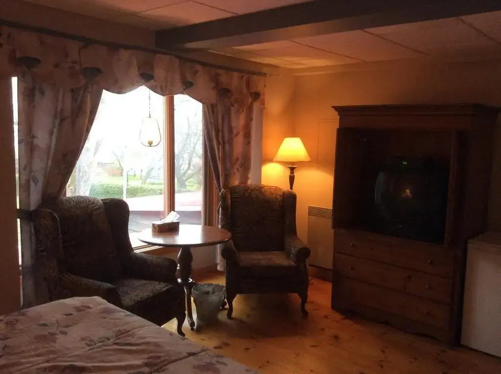 Hostellerie du Suroît