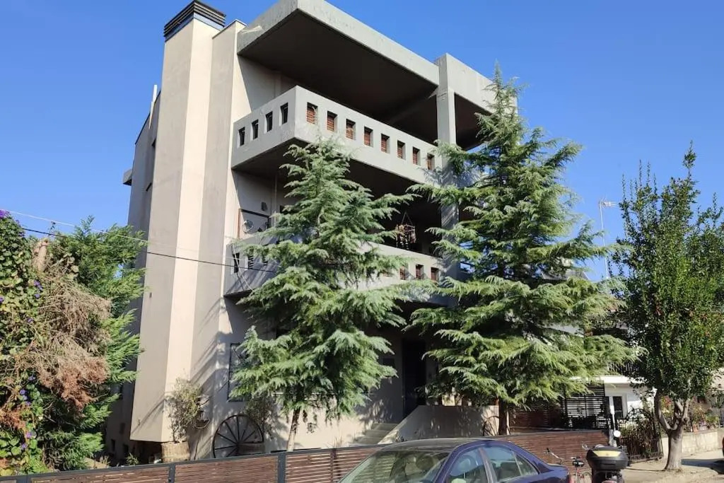 Lumen 1-bedroom apartment in the heart of Trikala