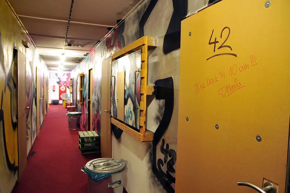 Hostel - With Private Entrance