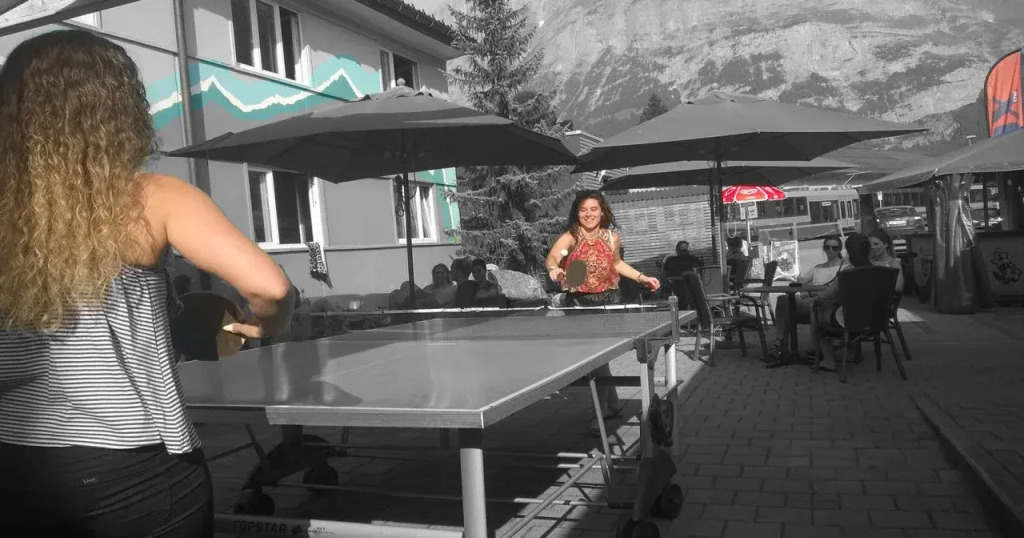 Eiger Lodge Easy