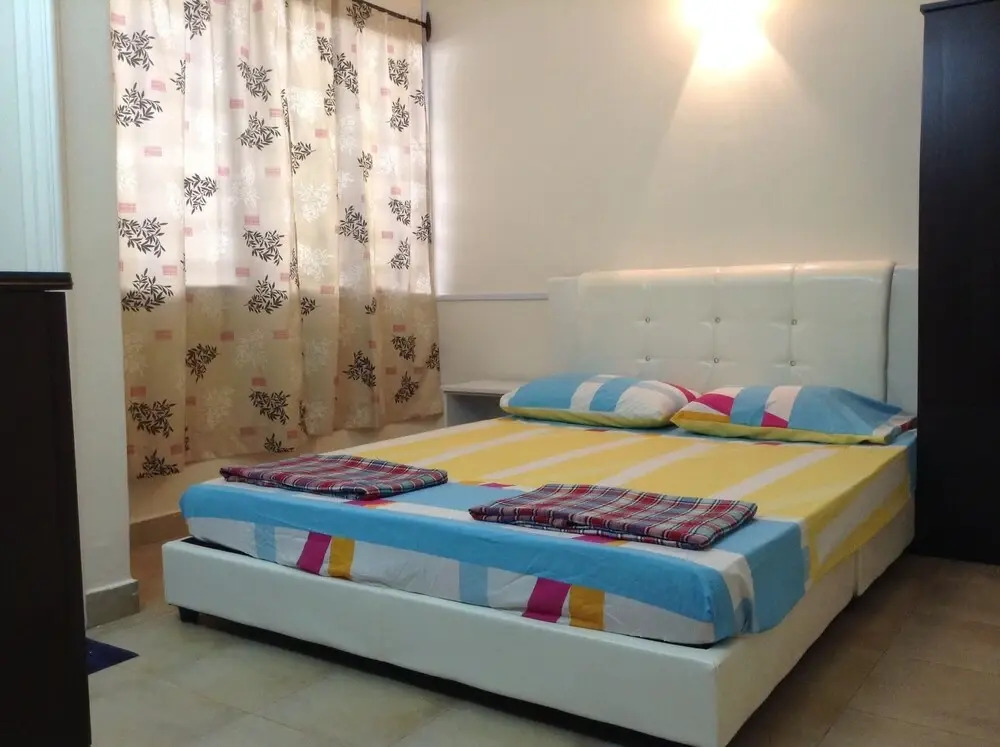 A&F Damansara Homestay