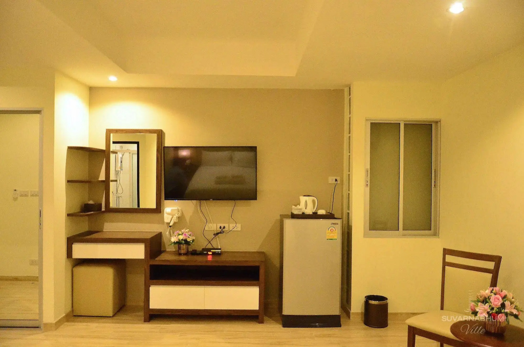 Suvarnabhumi Ville Airport Hotel