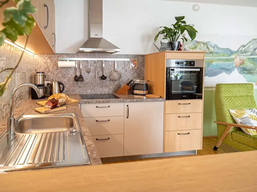 Apartments im LOIDLs GUESTHOUSE